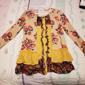 Matilda Jane top size 6